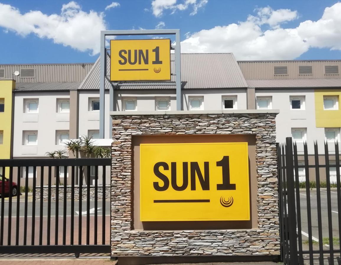 Sun1 Alberton Johannesburg Exterior photo