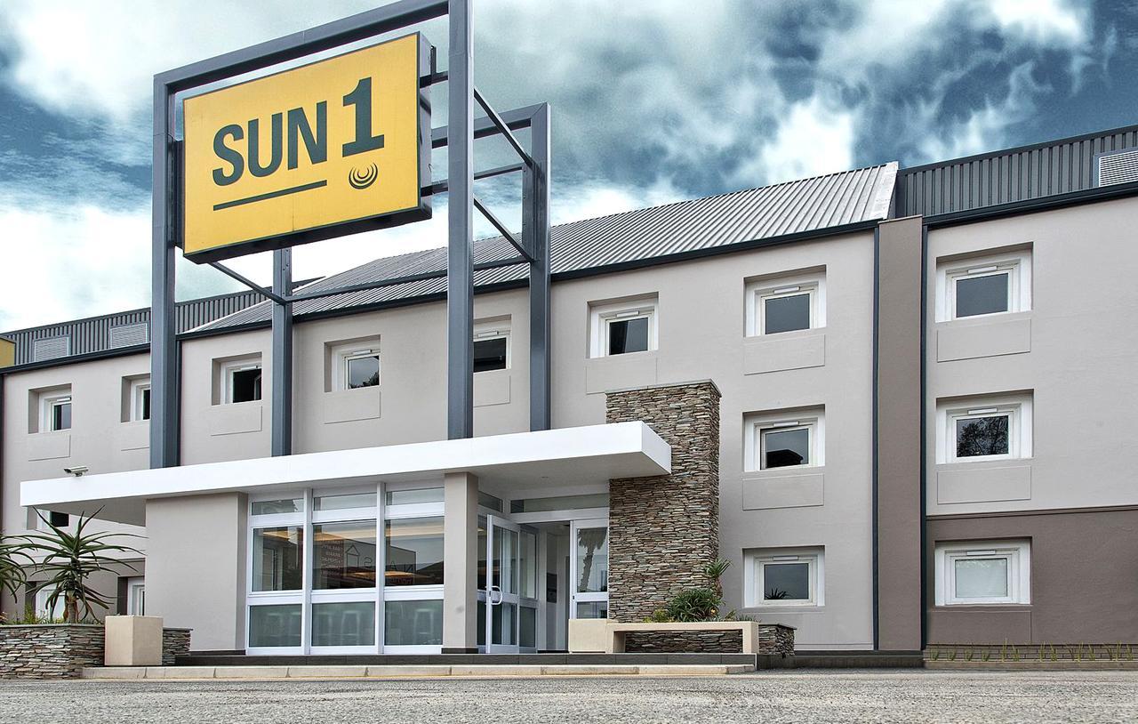 Sun1 Alberton Johannesburg Exterior photo