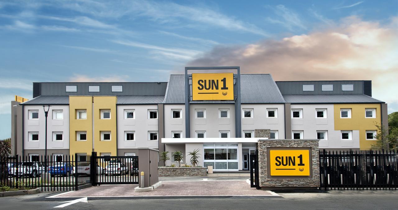 Sun1 Alberton Johannesburg Exterior photo